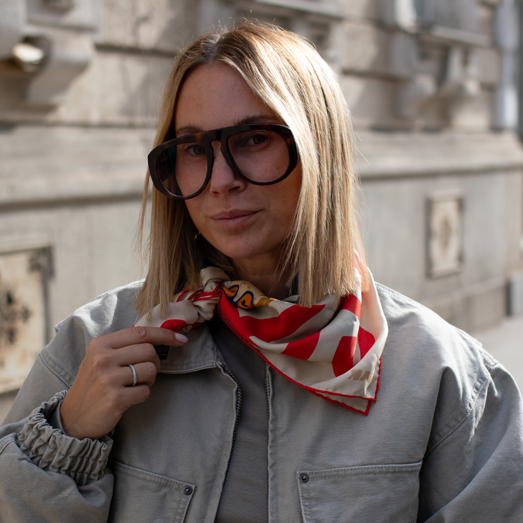 ATIE x CONSTANTLY K - SIT LIKE A LADY.