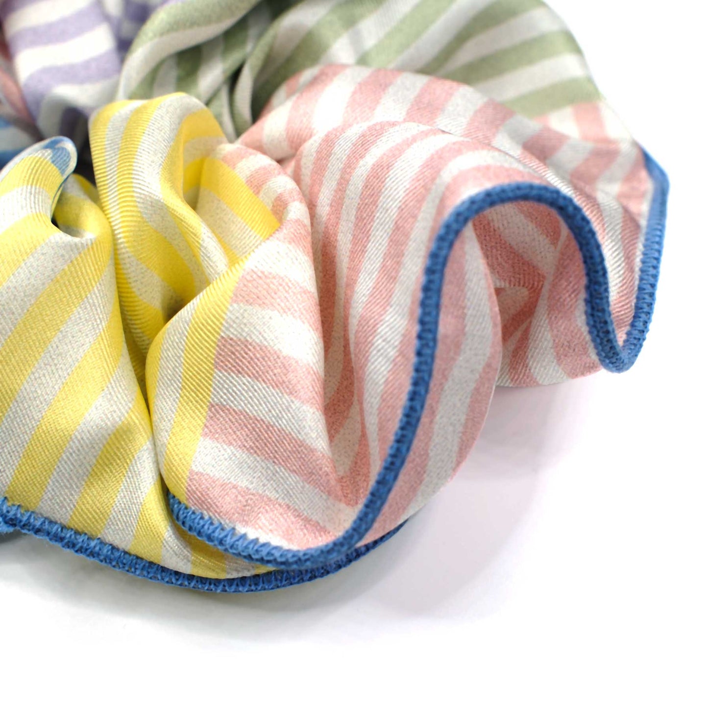 Seiden Scrunchie Stripes