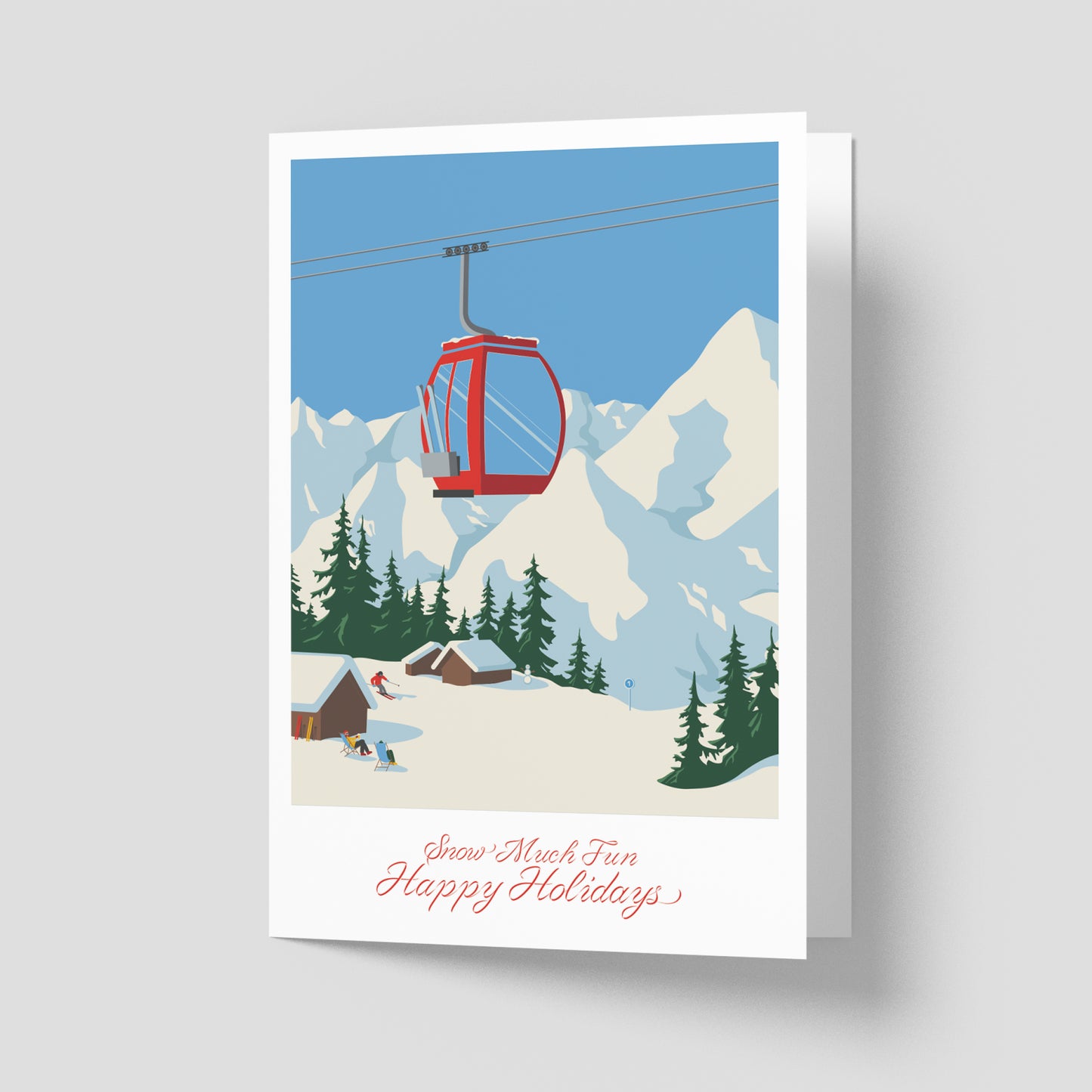 ATIE CHRISTMAS CARD FALTKARTEN BUNDLE