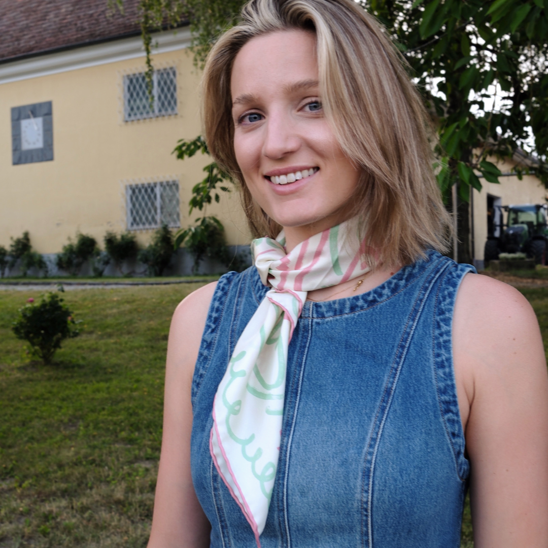 Seidentuch Aperitivo N°17