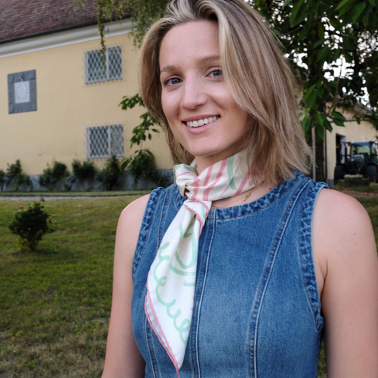 Seidentuch Aperitivo N°17