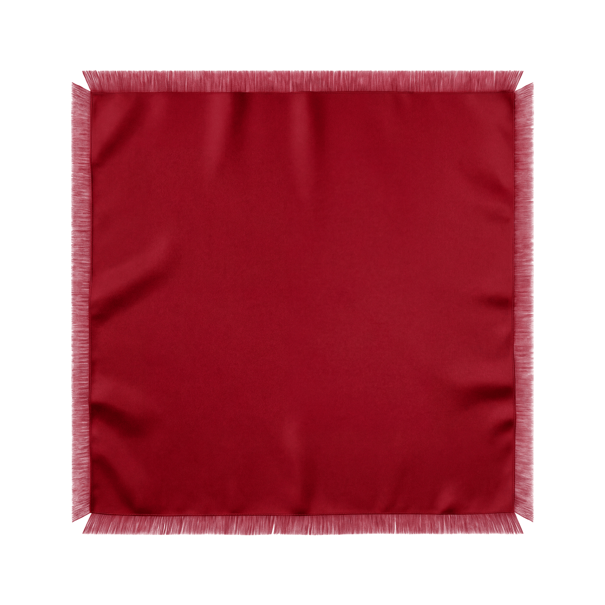 ATIE Essential Fringe Bordeaux