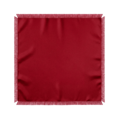 ATIE Essential Fringe Bordeaux