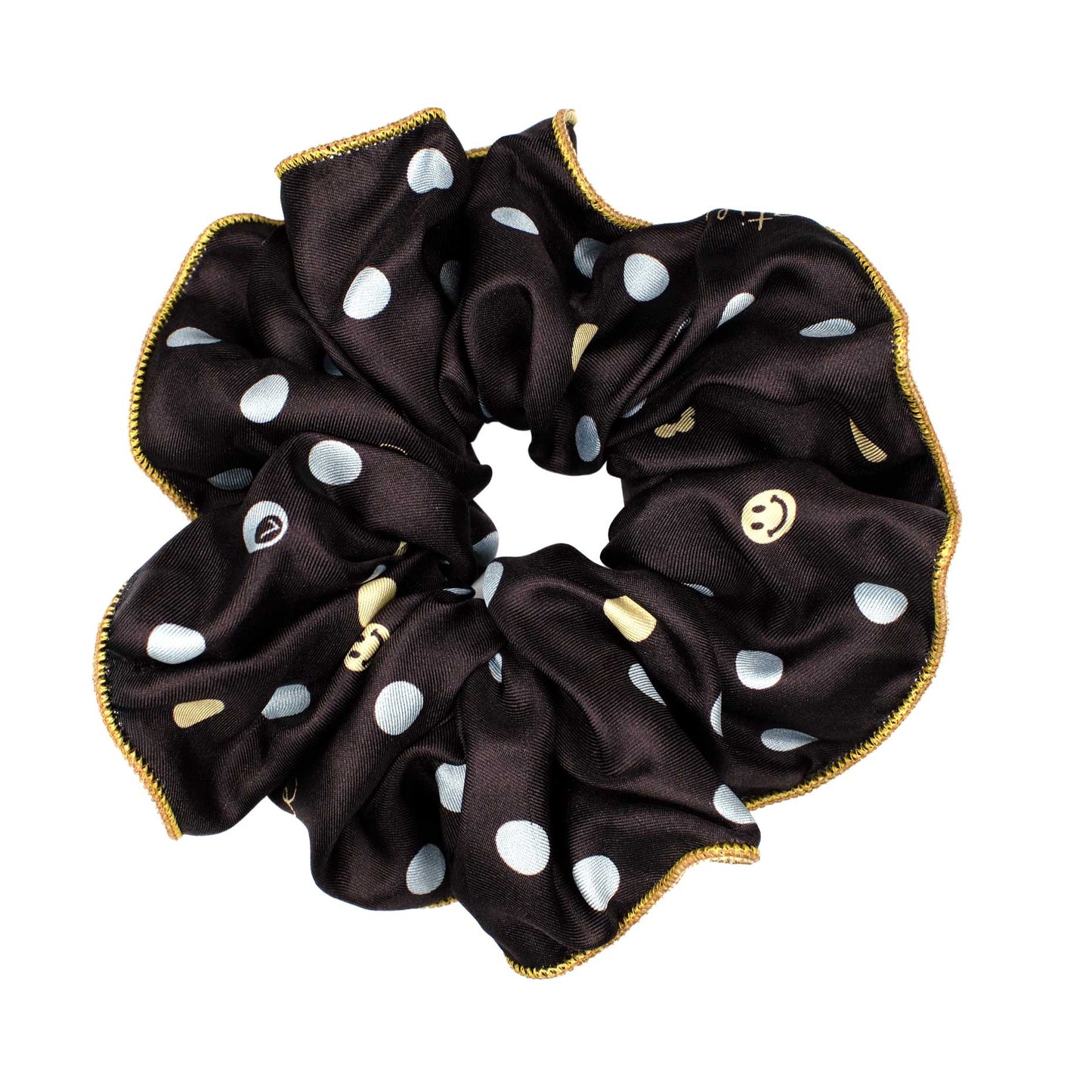 Seiden Scrunchie Dots