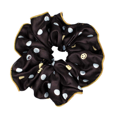 Seiden Scrunchie Dots