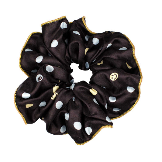 Seiden Scrunchie Dots