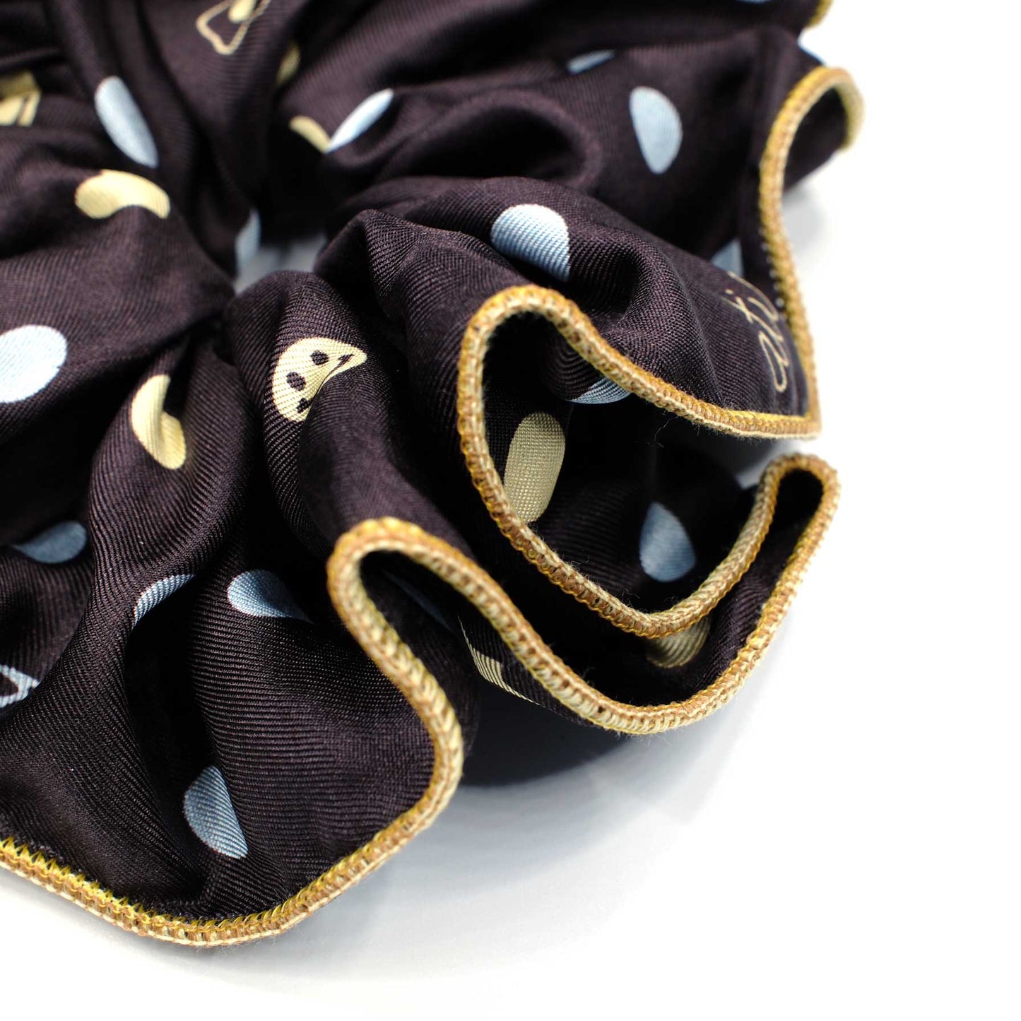 Seiden Scrunchie Dots