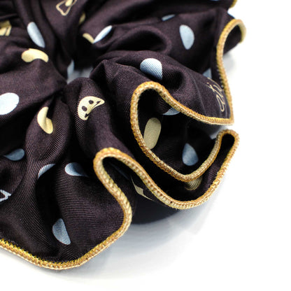 Seiden Scrunchie Dots