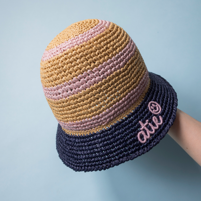 Bucket Hat Smiley
