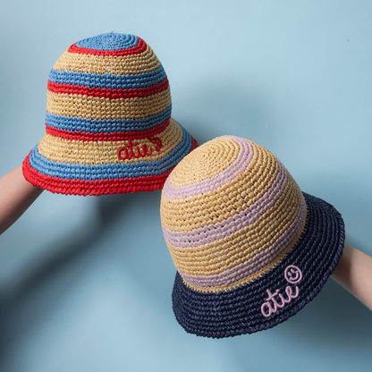 Bucket Hat Smiley