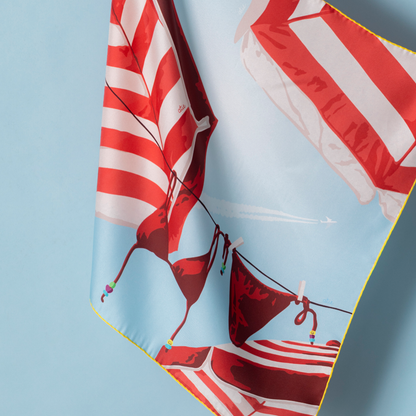 Seidentuch Summer Umbrella N°15