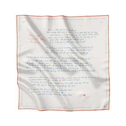 Seidentuch Little Story N°13