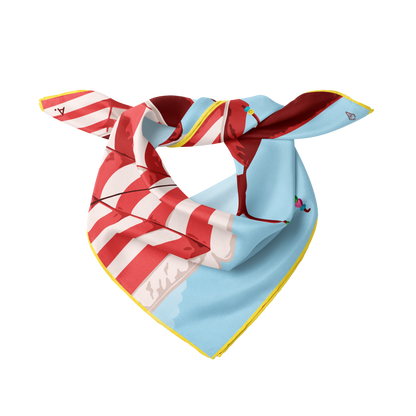Seidentuch Summer Umbrella N°15