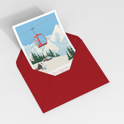 ATIE CHRISTMAS CARD FALTKARTEN BUNDLE