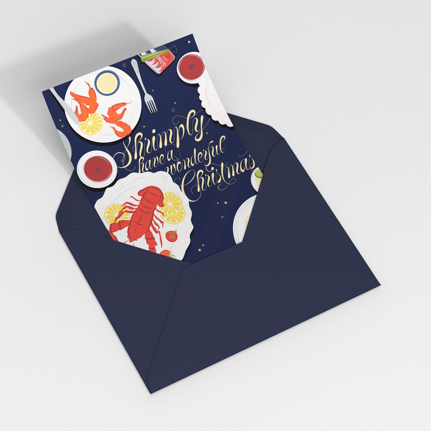 ATIE CHRISTMAS CARD FALTKARTEN BUNDLE