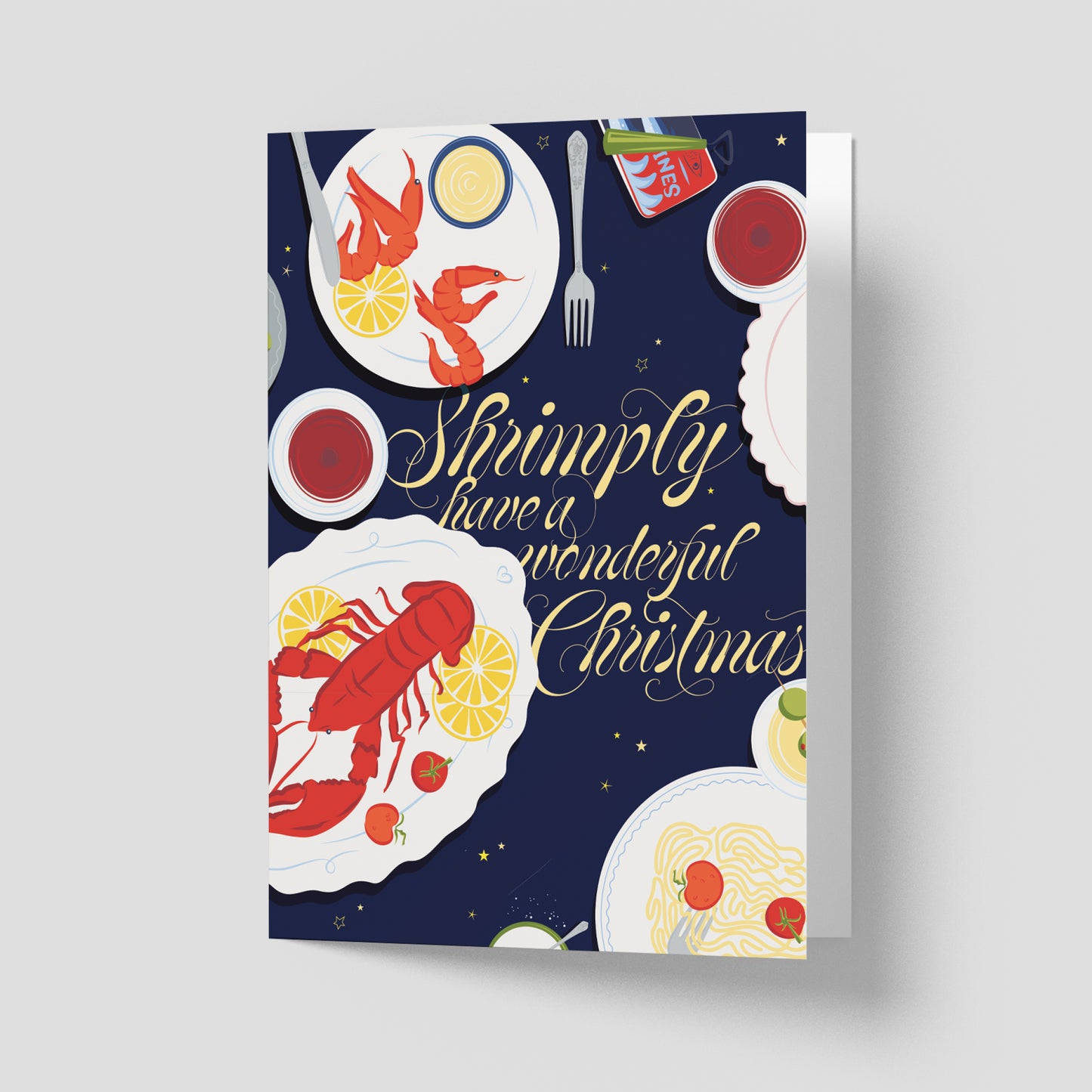 ATIE CHRISTMAS CARD FALTKARTEN BUNDLE