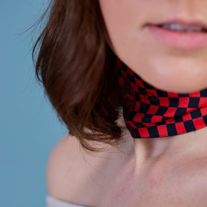 TWILLY N°10 – Rot/ Navy