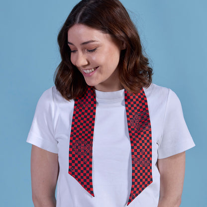 TWILLY N°10 – Rot/ Navy