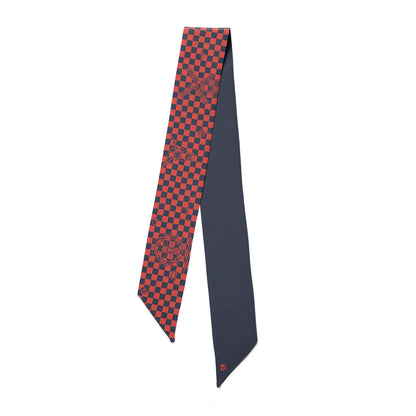 TWILLY N°10 – Rot/ Navy